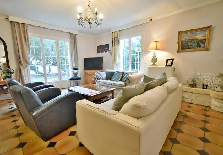 Location de vacances pour 10 personnes à Bonnétable