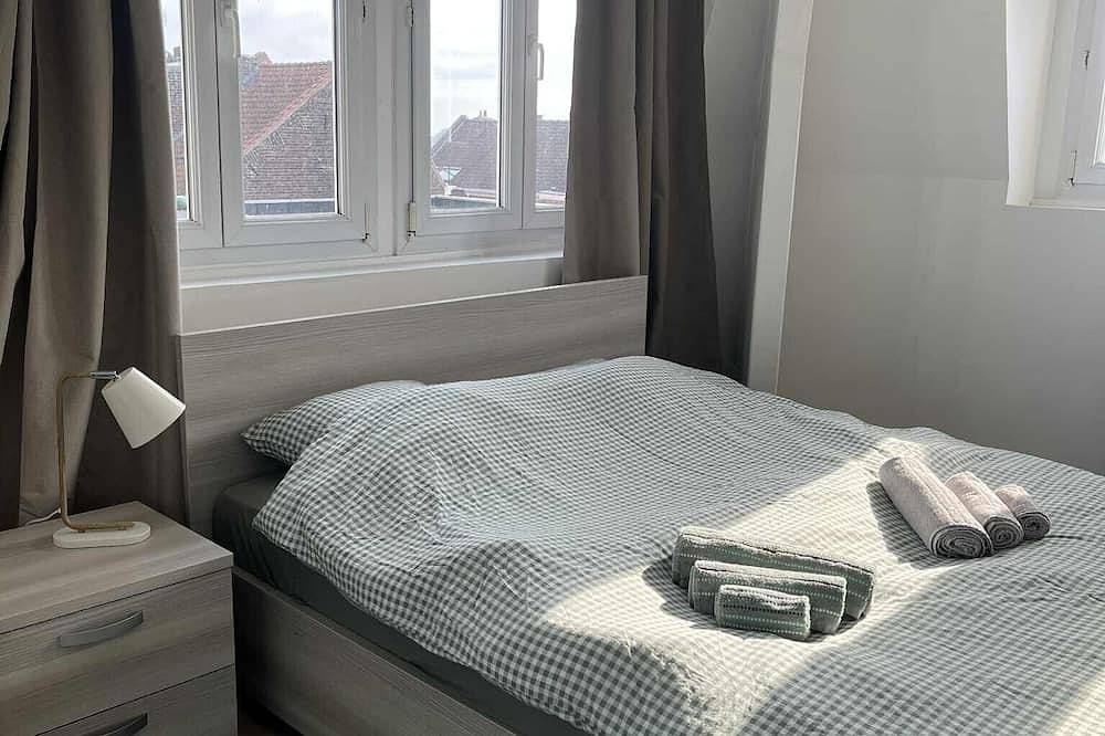 Appartement entier, Cocon Mouvaux - Confort & sérénité – proche tram in Mouvaux, Région de Lille