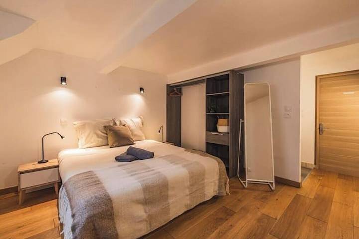 Loft urbain avec jardin privé - hyper centre in Reims, Marne