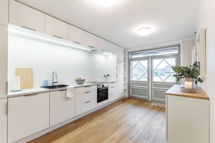 Ferienhaus für 6 Personen, mit Garten und Sauna in Dänschendorf - 2