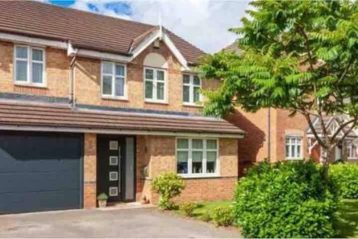 Holiday home for 6 people, with garden - 1