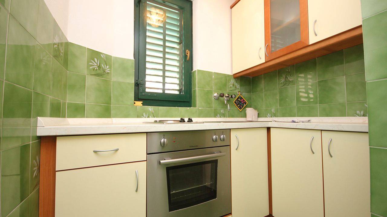 Ganze Ferienwohnung, Ferienwohnung für 5 Personen (55 m²) in Kukljica in Kukljica, Insel Ugljan