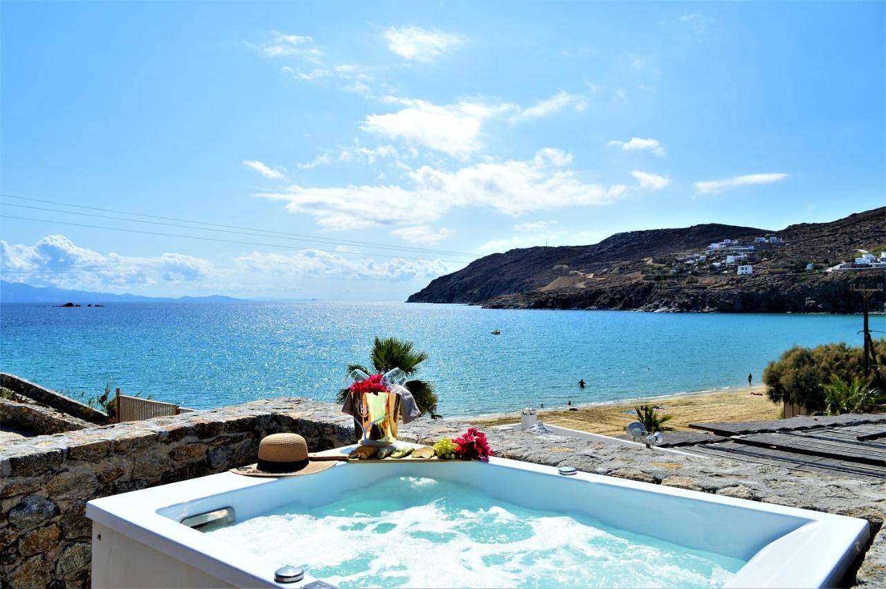 Sea Side Studios & Houses in Kalafati, Mykonos