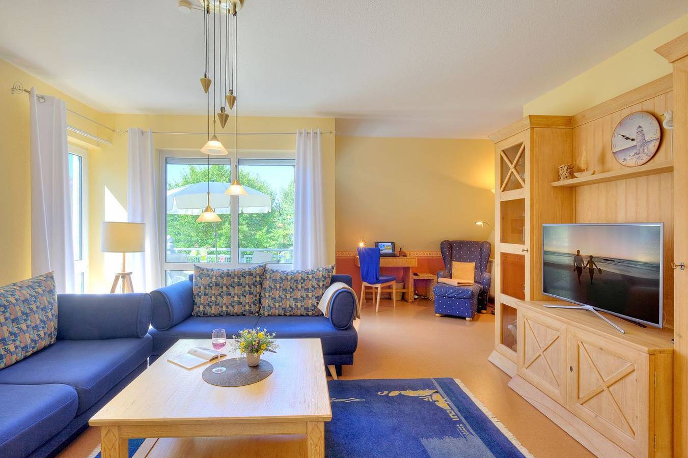 Entire apartment, 7.6 Ma Weidenweg 14 f in Ostseebad Karlshagen, Karlshagen