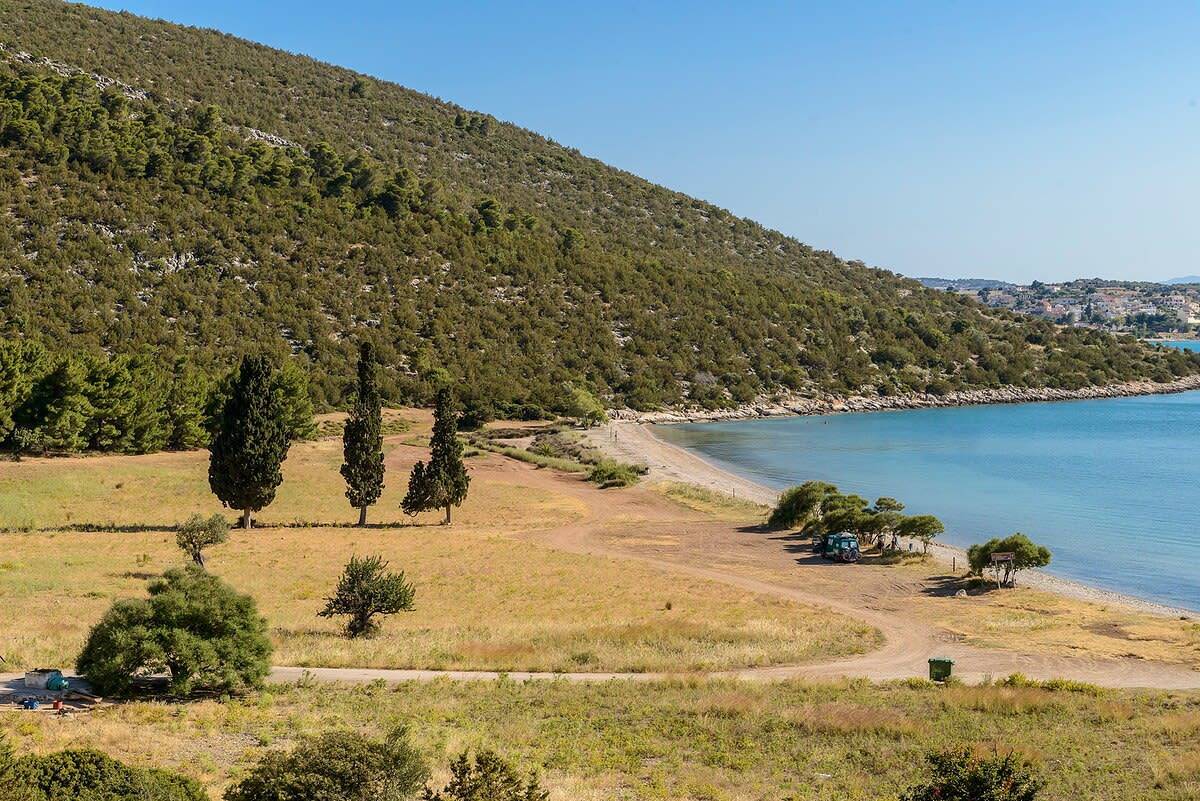Villa für 8 Personen mit Garten in Argolis