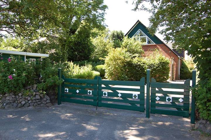 Ferienwohnung für 4 Personen, mit Terrasse - 1