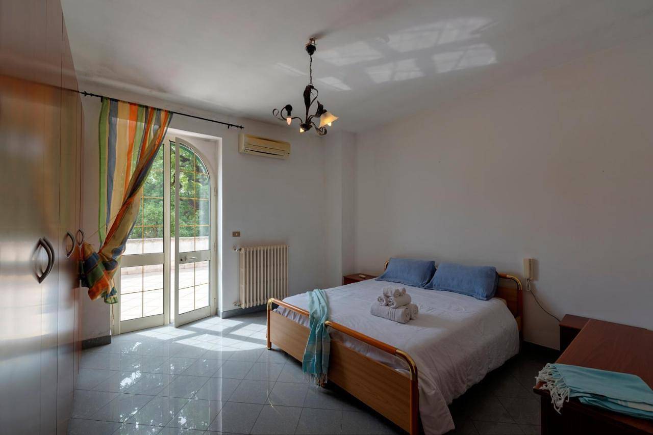 Ganze Wohnung, Three-Bedroom Apartment in Corigliano d'Otranto, Lecce Provinz