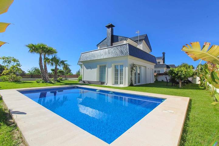 Holiday home for 6 people, with balcony and garden - 1