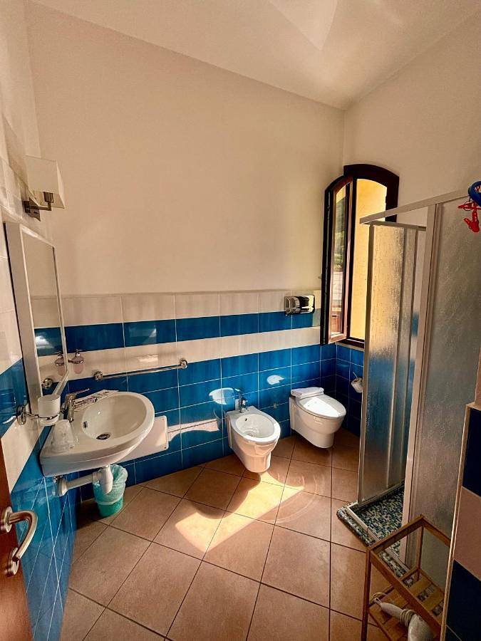 Twin Room in Buggerru, Costa Verde (Sardegna)