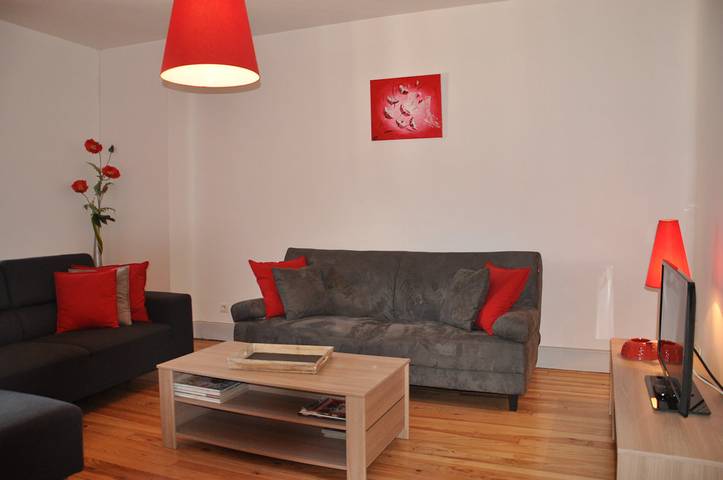 Gîte pour 6 personnes, avec jardin et balcon à Luz-Saint-Sauveur - 2