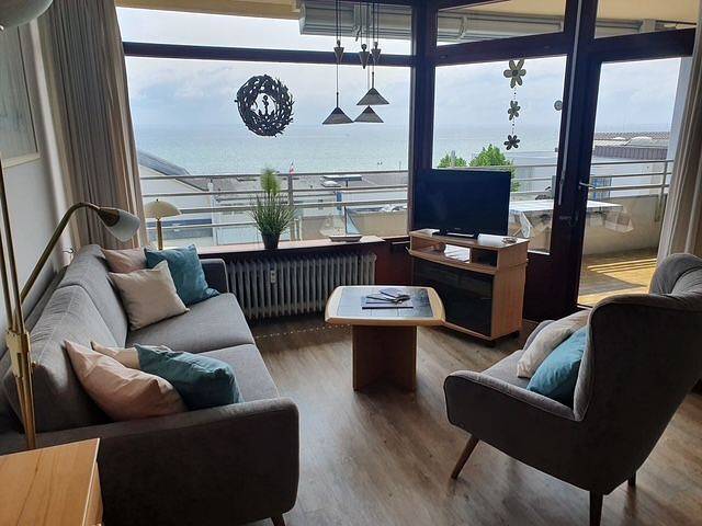 Ferienwohnung für 4 Personen, mit Balkon in Grömitz - 2