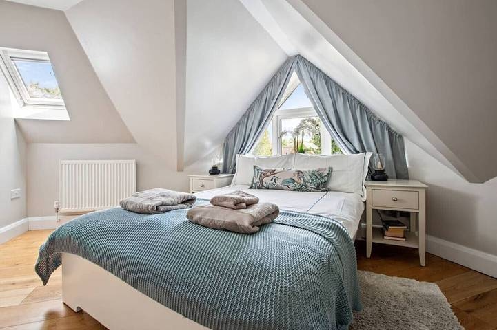 Holiday rental for 2 people in Brockenhurst
