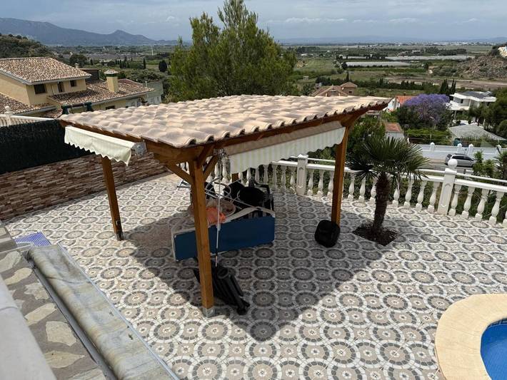 Chalet para 10 personas, con piscina además de vistas y terraza, Se admiten mascotas en Parc Natural de l'Albufera de València - 2