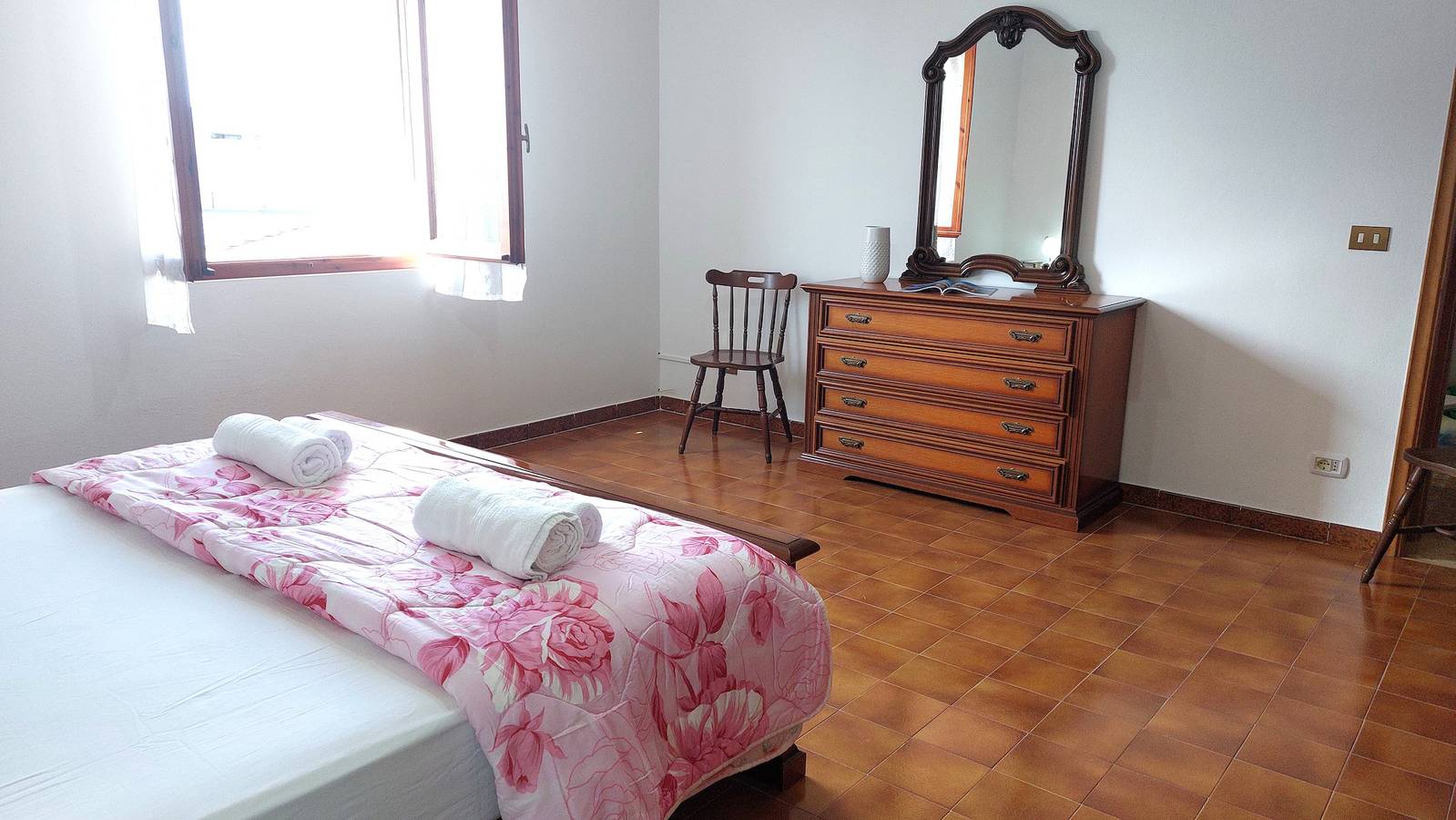 Appartamento intero, Domo de Istiu in Olmedo, Provincia di Sassari