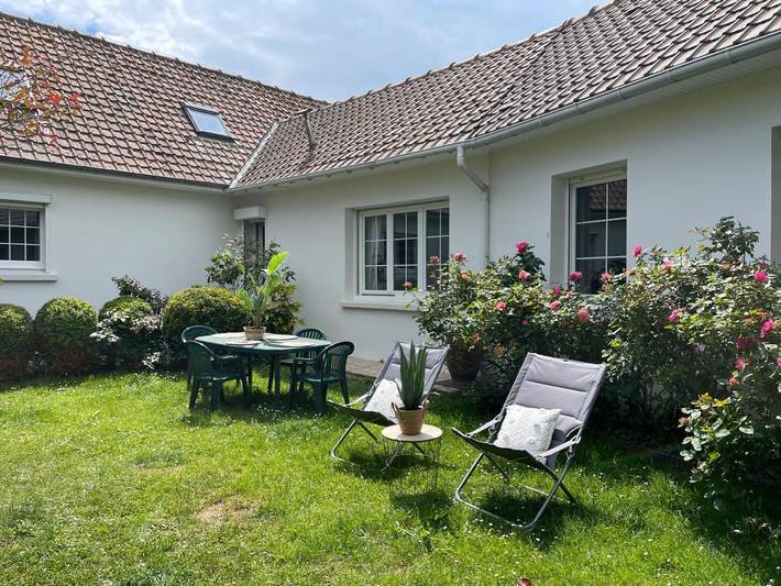 Location de vacances pour 6 personnes à Escalles - 4