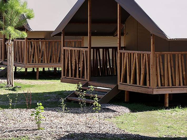 Gîte pour 4 personnes, avec bassin pour enfant à Seignosse - 2
