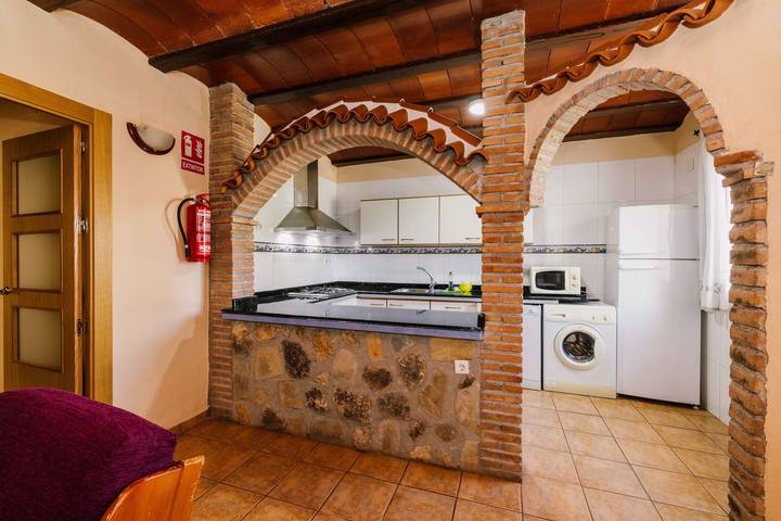 Casa rural con piscina para 10 personas, con Jardín en Comarca del Noroeste (Murcia) - 3