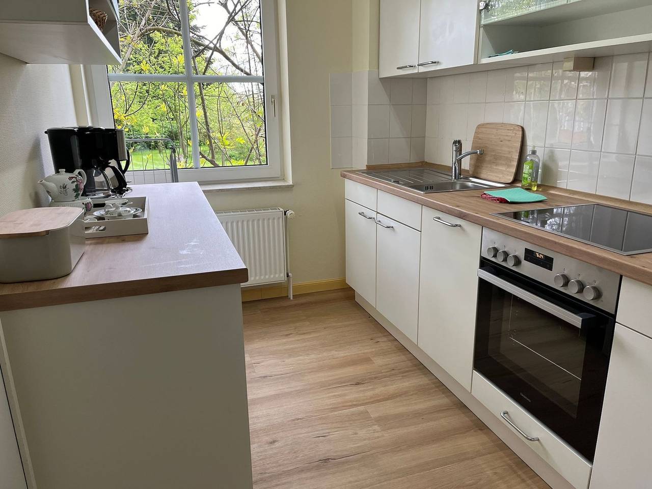 Ganze Ferienwohnung, Ferienwohnung Rotbuche, 25517 in Weener, Emsland