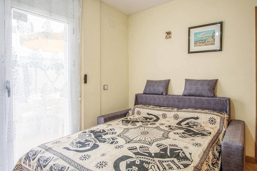 Apartamento entero, Apartamento frente a la playa in Sant Antoni de Calonge, Calonge