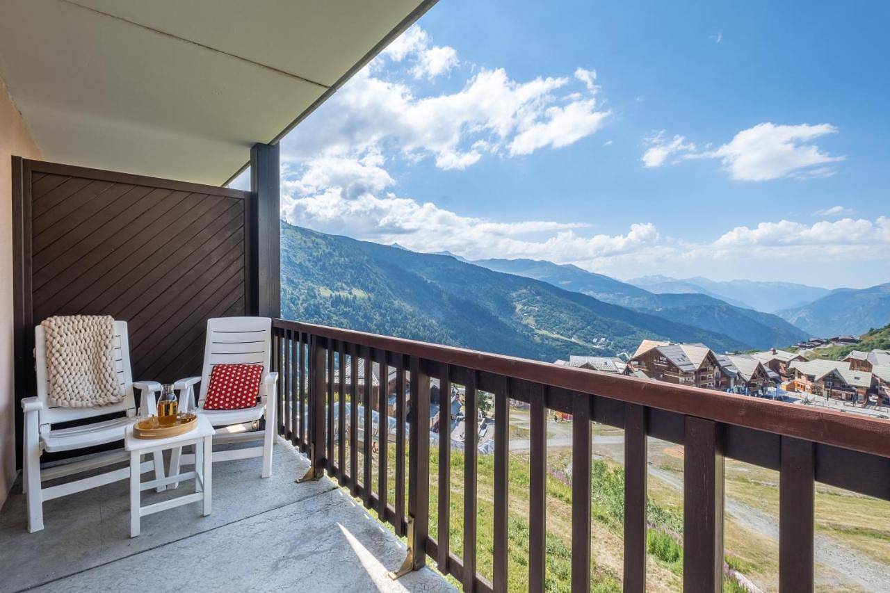 Appartement entier, Résidence Pierre & Vacances Le Thabor in Valmeinier, Région de Saint-Jean-de-Maurienne