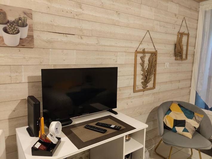 Gîte pour 2 personnes, avec jardin à Le Landreau - 3