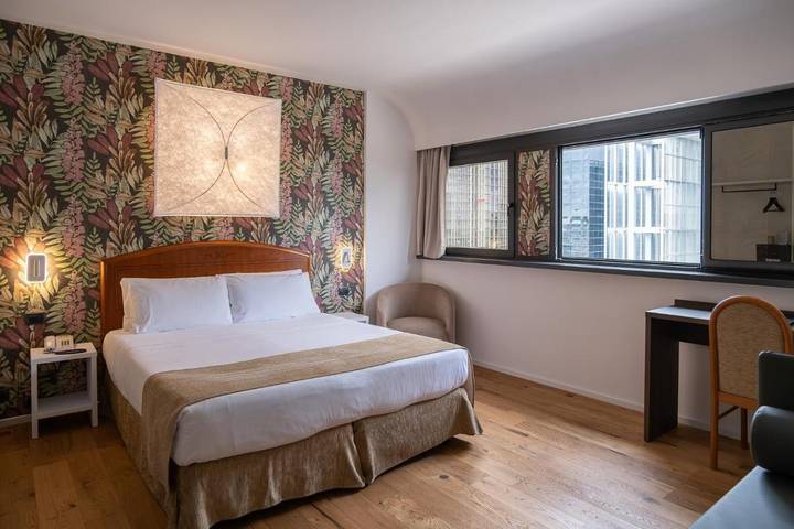 Appartamento per 5 persone, con giardino a Eur (Roma)