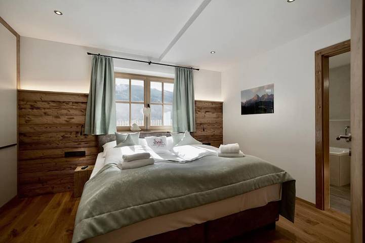 Chalet für 10 Personen, mit Whirlpool und Garten sowie Sauna in Mühlbach am Hochkönig - 4