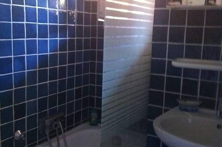 Wohnung 100m Strand-Pool-Schlaf 6 in Sainte-Maxime, Mittelmeerküste (Frankreich)