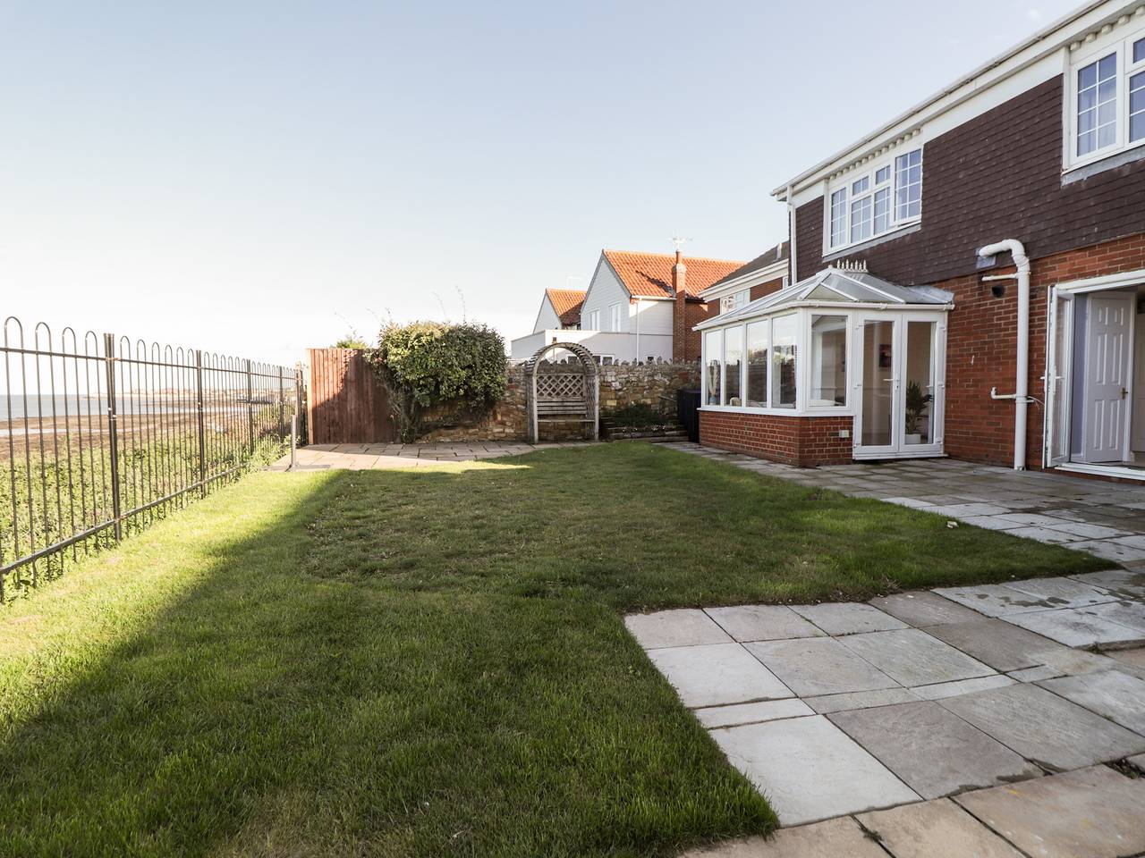 Cottage für 8 Personen mit Garten in Birchington, Kent