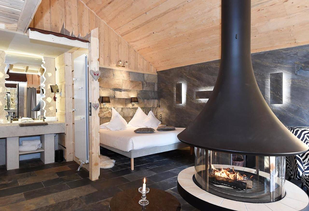 Domaine du Haut Jardin Hôtel & Chalets Spa Privé in Rehaupal, Saint-Dié-des-Vosges