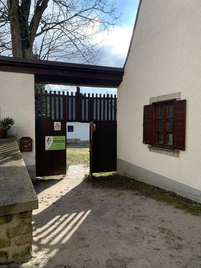 Gîte pour 6 personnes, avec sauna et vue ainsi que balcon et piscine à Rozvadov - 4