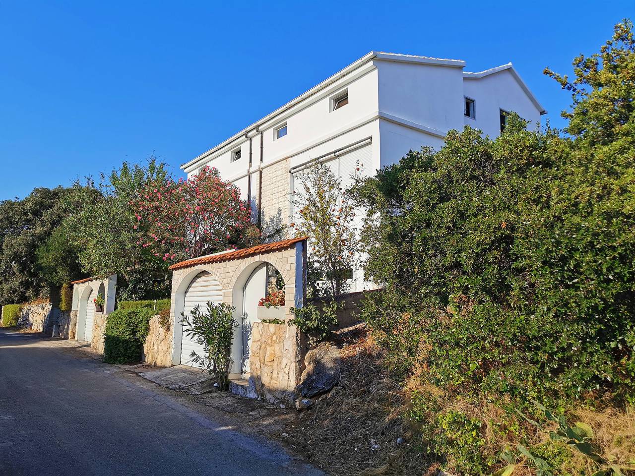 Ganze Wohnung, Apartment Ljubica in Čara, Korcula