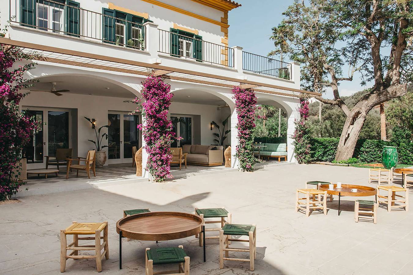 Villa Bartomeu in Ferrerías, Menorca
