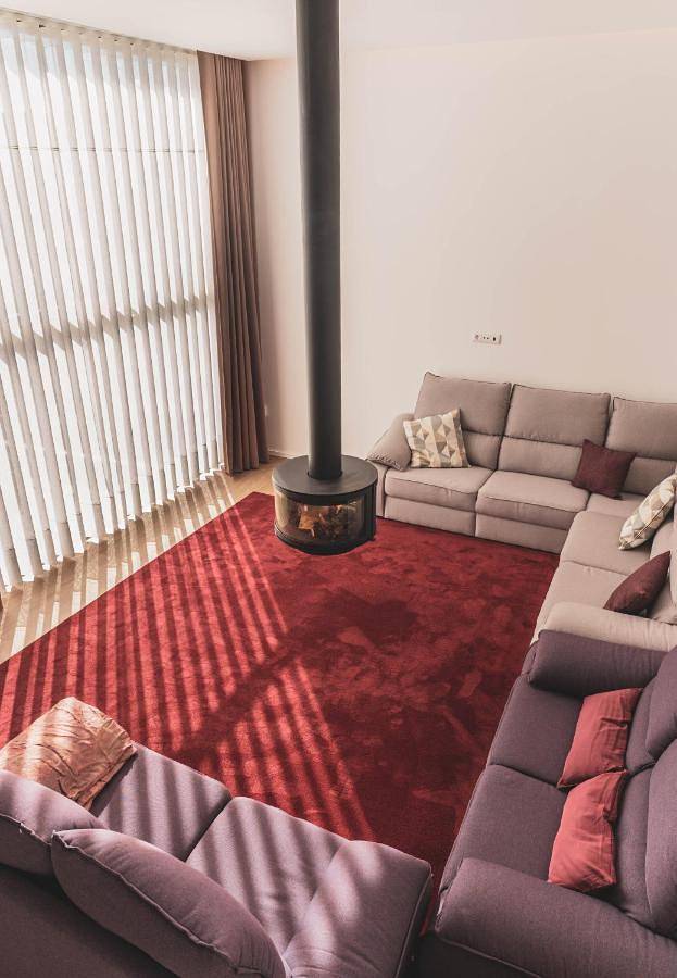 Location de vacances pour 6 personnes, avec jardin ainsi que piscine et vue dans Tabuaço - 3