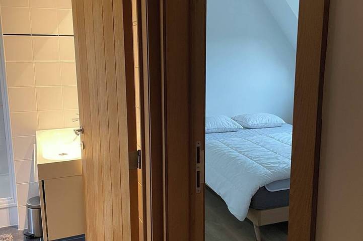 Location de vacances pour 6 personnes, avec jardin ainsi que terrasse et jacuzzi à Zuienkerke - 4