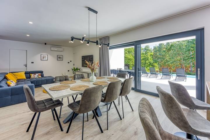 Villa Olma in Sveti Petar u Šumi, Zentralistrien