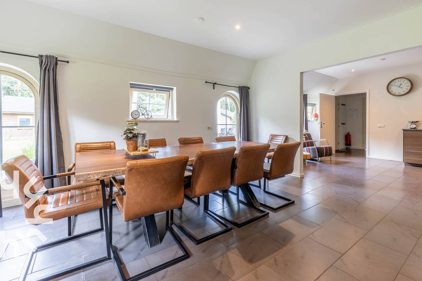 Moderne 10/12 persoons vakantieboerderij, geschikt voor mindervaliden, in de Achterhoek. in Zelhem, Achterhoek