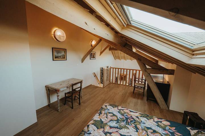 Location de vacances pour 3 personnes, avec jardin et terrasse, animaux acceptés à Cheilly-lès-Maranges - 3