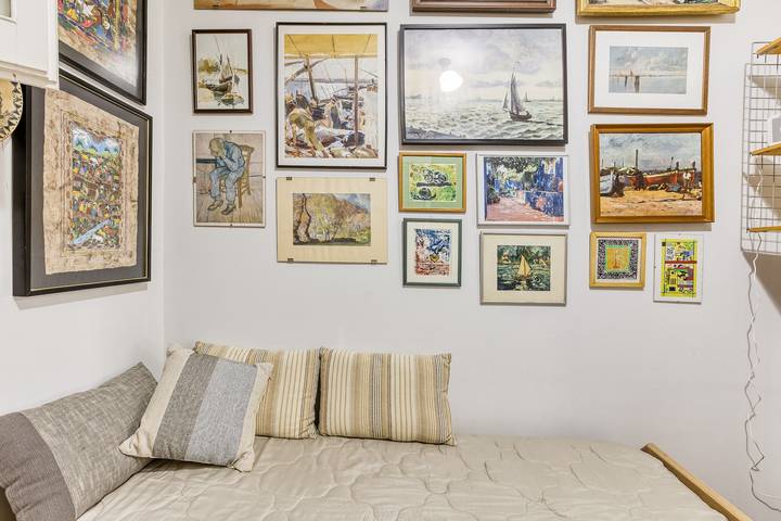Apartamento entero, Apartamento 'La Pau De Portbou 1' con Wi-Fi in Portbou, Alt Empordà