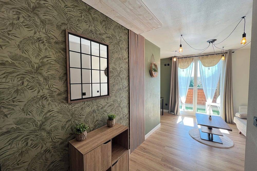 Ganze Wohnung, Apartment in Équemauville, Lisieux und Umgebung