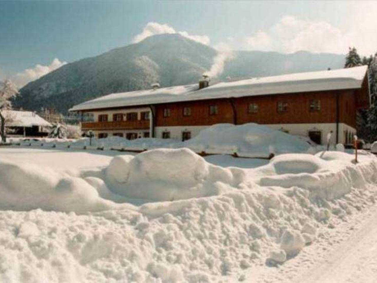Ganze Ferienwohnung, Ferienwohnungen Lohbinder (Fam. Holzer) - Fewo 6 (App-Mansarde) in Rottach-Egern, Spitzingsee