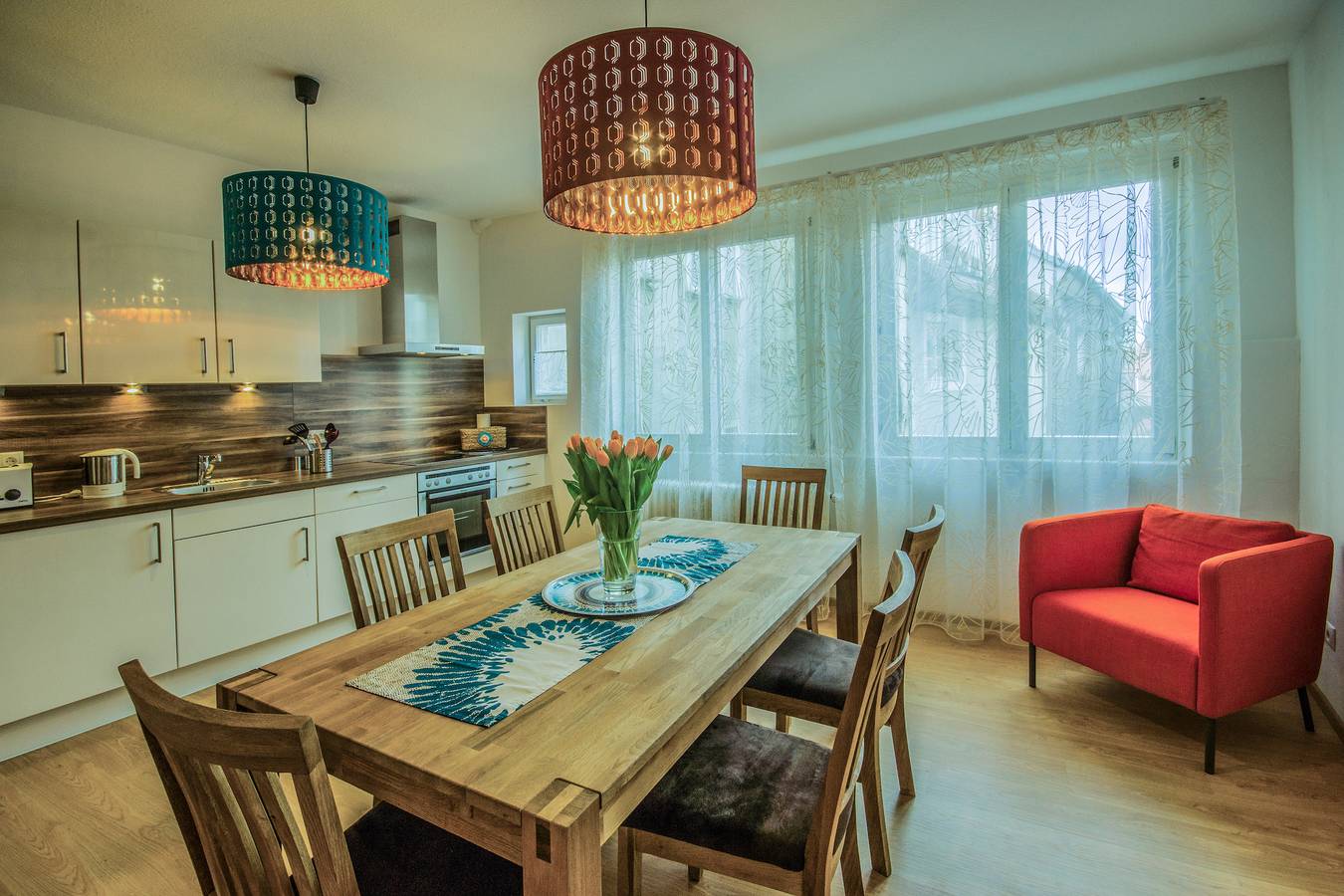 Ganze Ferienwohnung, Ferienwohnungen Spiegel - Fewo Oriental in Lindau, Bayerisch Schwaben