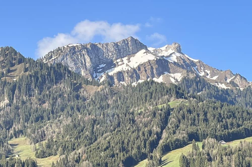 Ganze Wohnung, Cozy holiday apartment in the middle of the Unesco biosphere in Flühli, Kanton Luzern