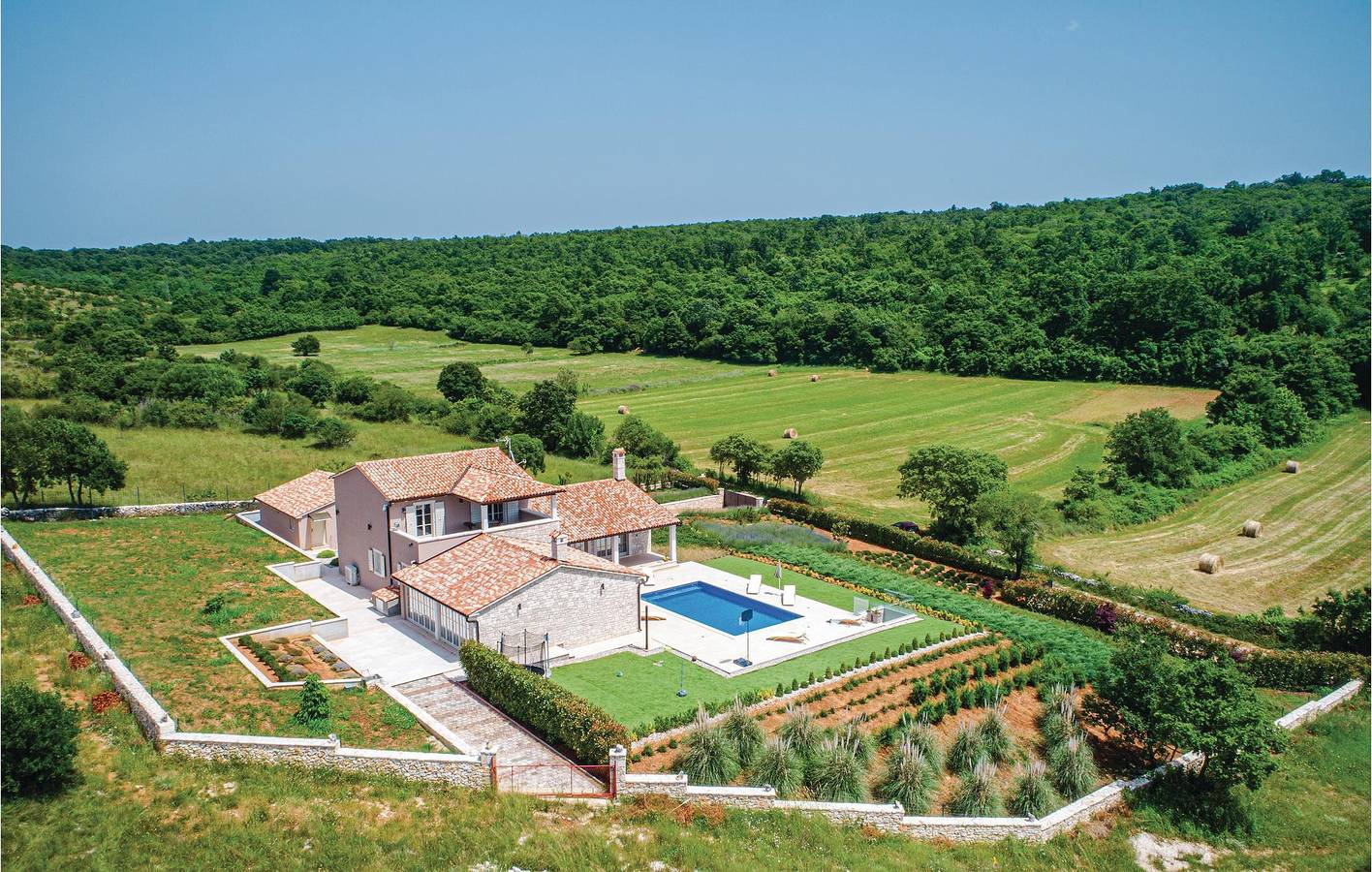 Casa vacanza a Marzana Croazia a partire da 307€ a notte