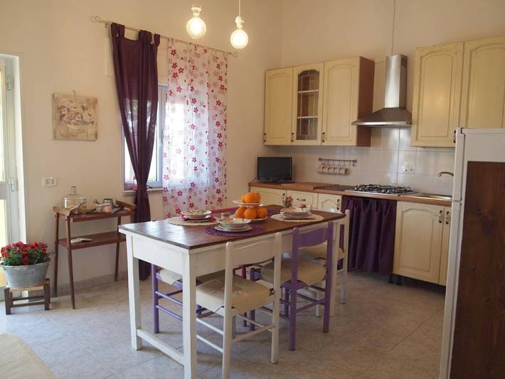 Appartamento per 4 persone, con Giardino a Scanzano Jonico
