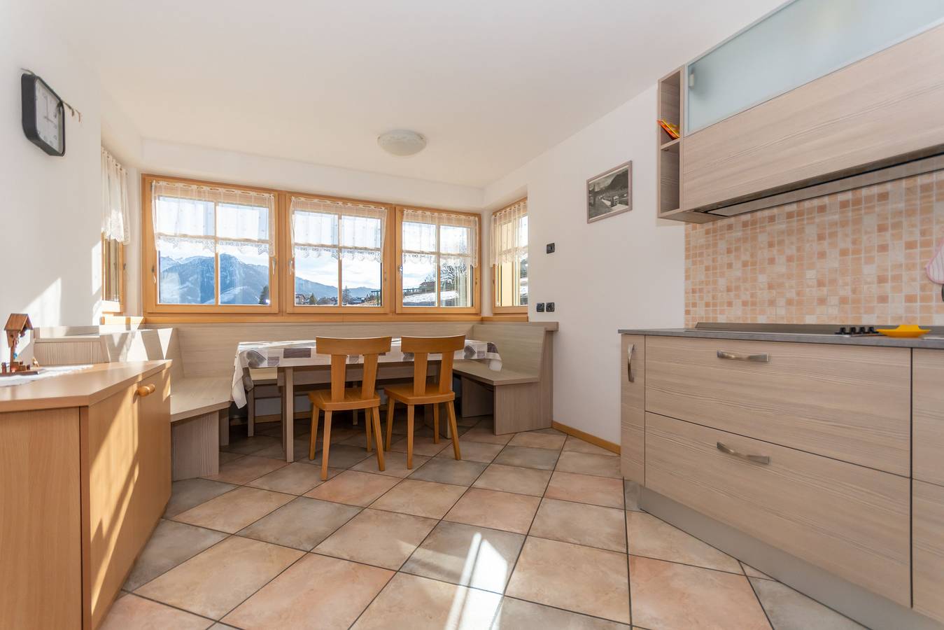 Ganze Wohnung, Casa Freina in San Giovanni di Fassa, Dolomiti Superski