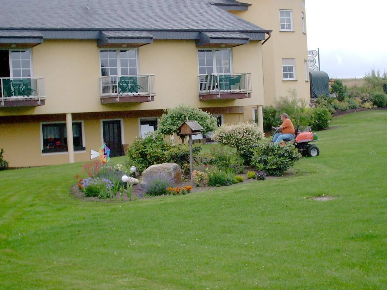 Hotel-Restaurant Fronhof in Kell am See, Landkreis Trier-Saarburg
