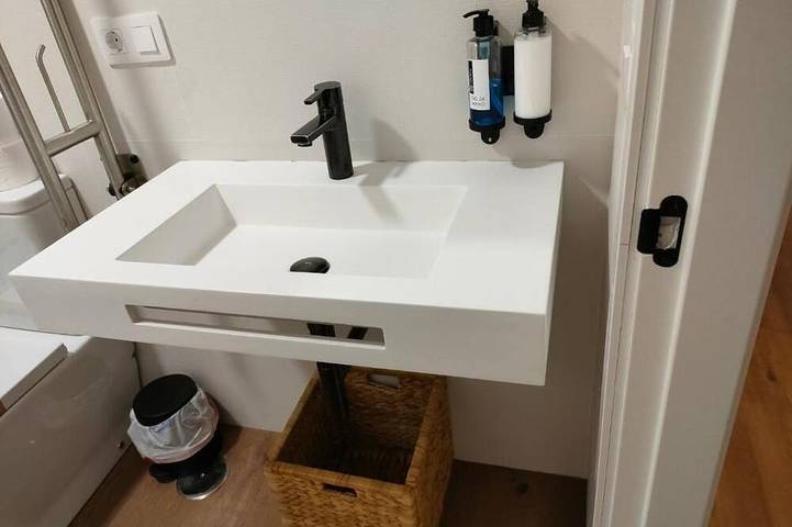 Appartement entier, Windmills 1 bedroom accessible in Constantina, Sierra Morena