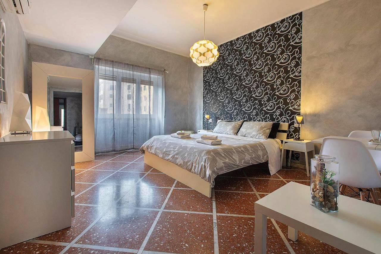 Deluxe Double Room in Trastevere, Roma