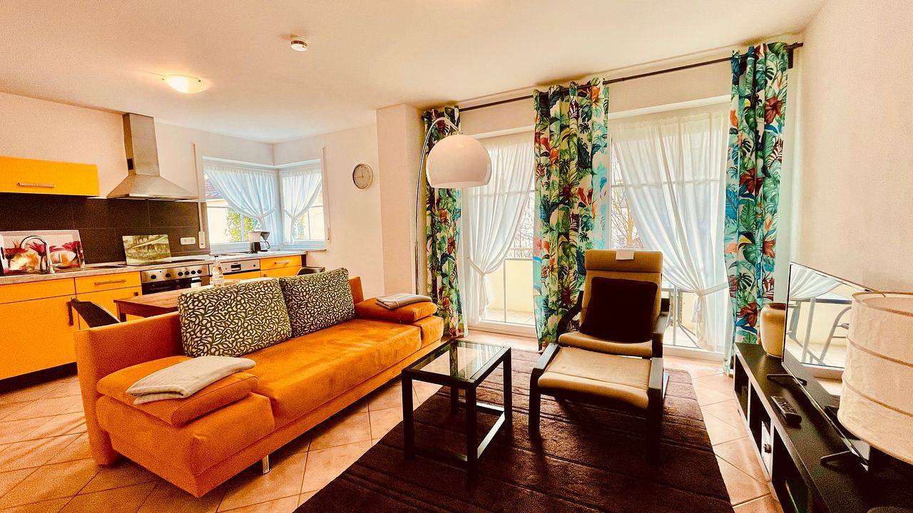 Ganze Ferienwohnung, Ferienwohnung für 2 Personen (55 m²) in Bad Wörishofen in Bad Wörishofen, Bayerisch Schwaben